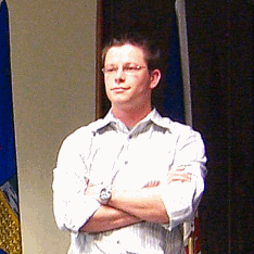 Robert Swarthout of PaperBackSwap.com